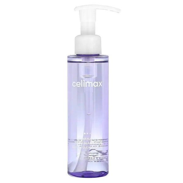 celimax Derma Nature Fresh Blackhead Jojoba Cleansing Oil 1 ml