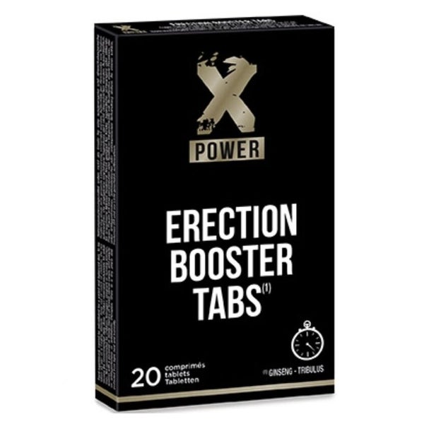 Xpower - Erection -  Potenz und Ausdauer 1 St