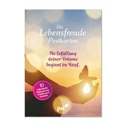 Die Lebensfreude-Postkarten. Die Erfüllung deiner Träume... 1 St