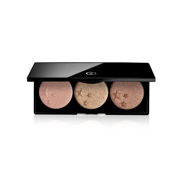 Ga-De Starshine Shimmer Palette 11 g