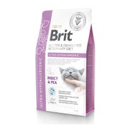 Produktabbildung: BRIT Veterinary Diet Cat Gluten Grain free Ultra-Hypoallergenic 5 kg