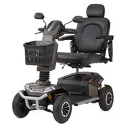 E-Mobil Bischoff & Bischoff Centuro S4 Reichweite ca. 35 km Geschw. 10 km/h - Anthrazit 1 St