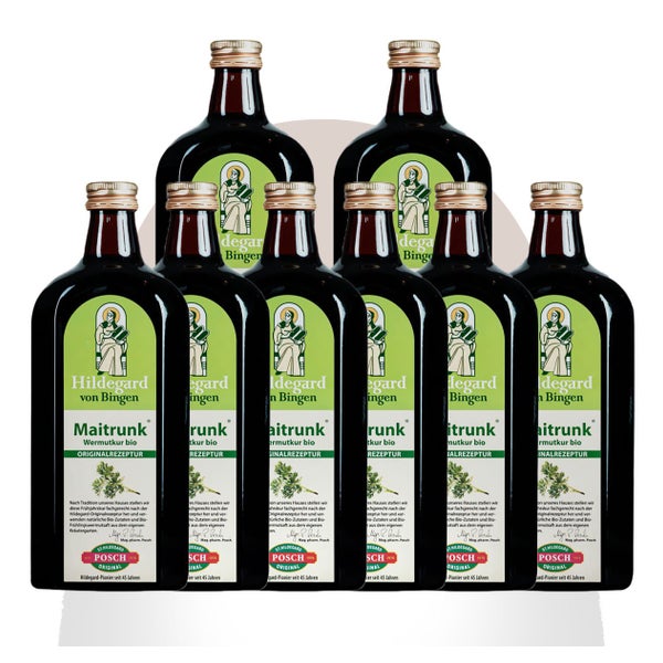 Hildegard Maitrank Wermutwein Maikur 50 ml