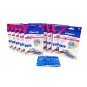 Lifemed Kalt- & Warm-Kompresse, Gr. S, 13 x 14 cm 12 St