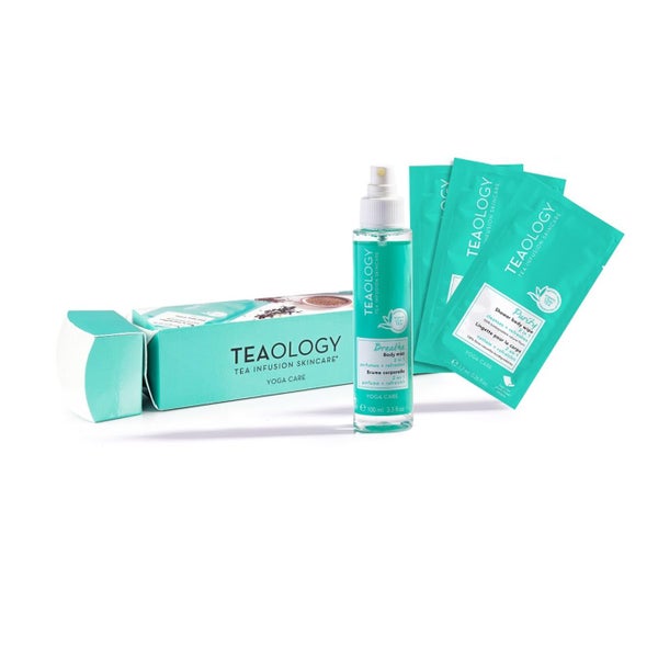 Yoga Care Candy Wrap Set = Breathe Body Mist Yoga Care 100 m