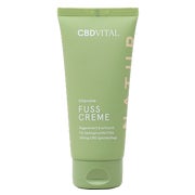 CBD VITAL Intensive Fußcreme mit CBD für beanspruchte Füße 100 ml