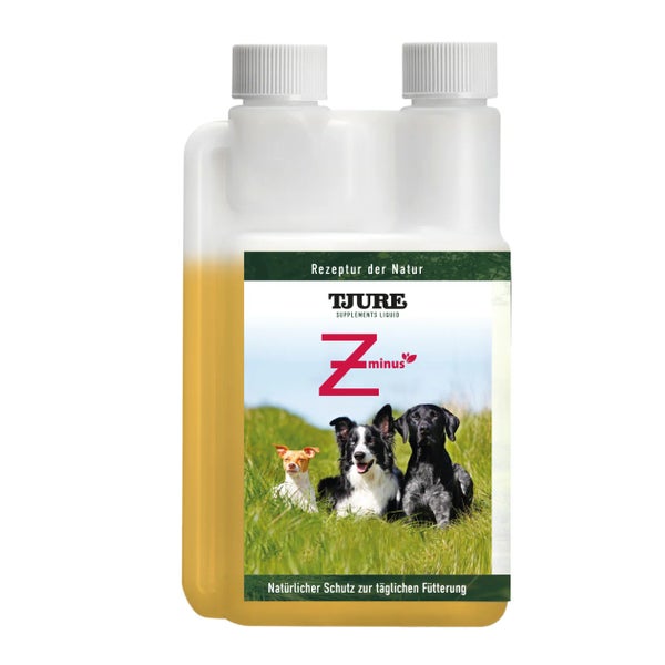 Tjure Z– 500ml Natürliche Unterstützung die ungebetene Gäste fernhält 500 ml