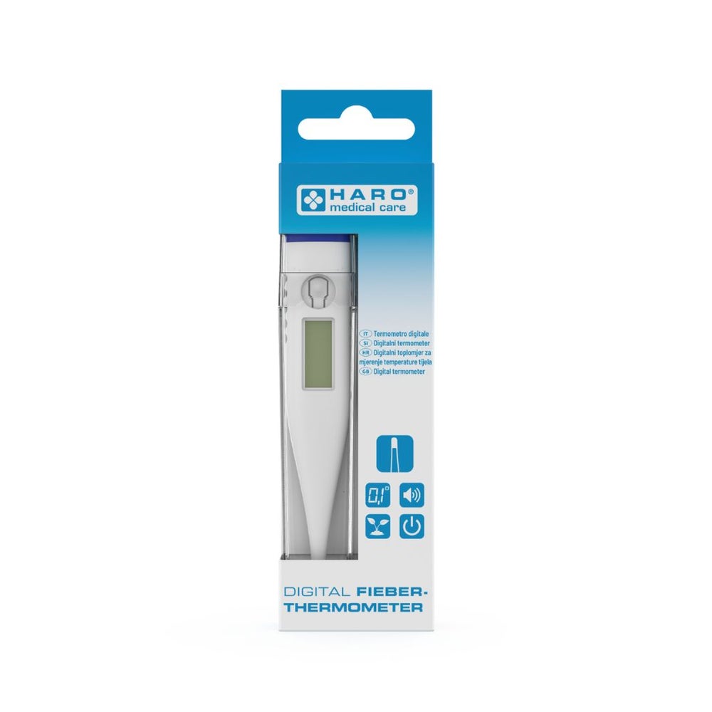 Haro Fieberthermometer (mit fester Spitze) 1 St