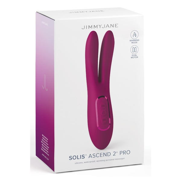 JimmyJane - JJ Solis Ascend 1 St