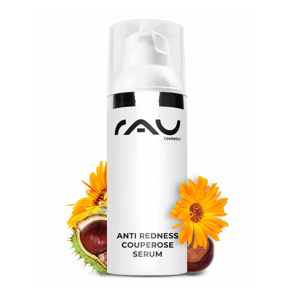 Anti Redness Couperose Serum 50 ml bei Rosacea