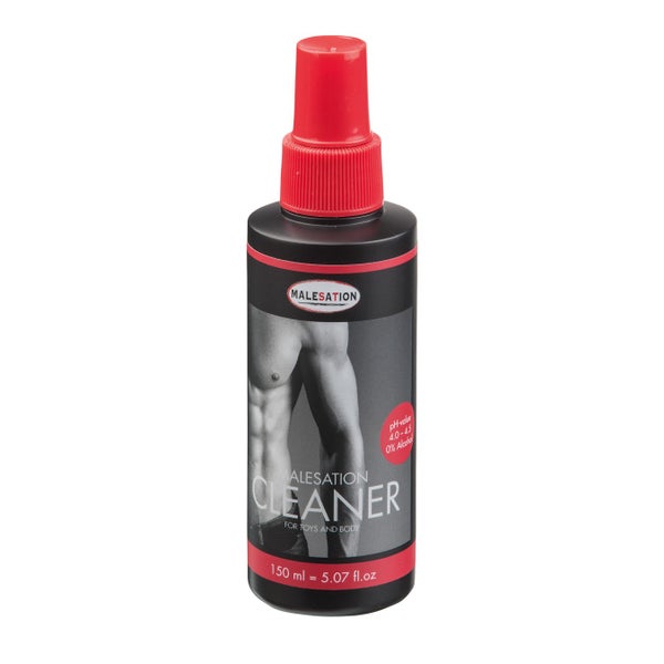 MALESATION - Reiniger für Toys & Body 150 ml