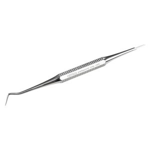Diamond Specialty Zahnstocher L'Elegance, 250 Stück Fläschchen Lang Holz Zahnstocher Für Vorspeisen, Cocktails, Zähne, Basteln