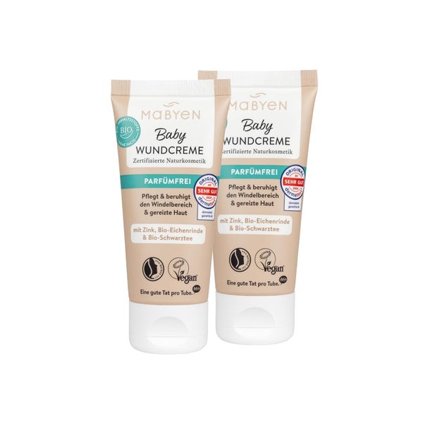 Baby Wundcreme 2er-Set 2 St