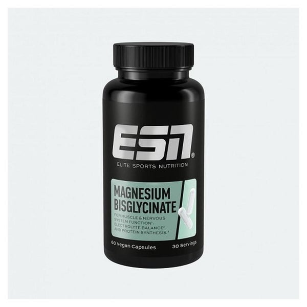 ESN Magnesium Bisglycinate 60 Kapseln 60 St