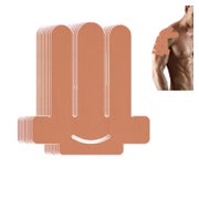 ANAMPION Kinesiotape Vorgeschnitten für Schulter, 12 Stück, Wasserfest