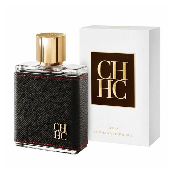 Carolina Herrera Ch Men Eau De Toilette Spray 100ml 0,1 l