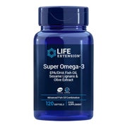 Super Omega-3 Epa/dha Weichkapseln 120 St
