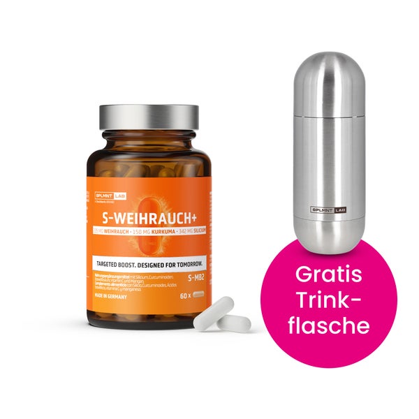 SPLMNT LAB S-WEIHRAUCH+ 60 St