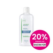 Ducray Sensinol Pflege-shampoo Bei Juckreiz 400 ml