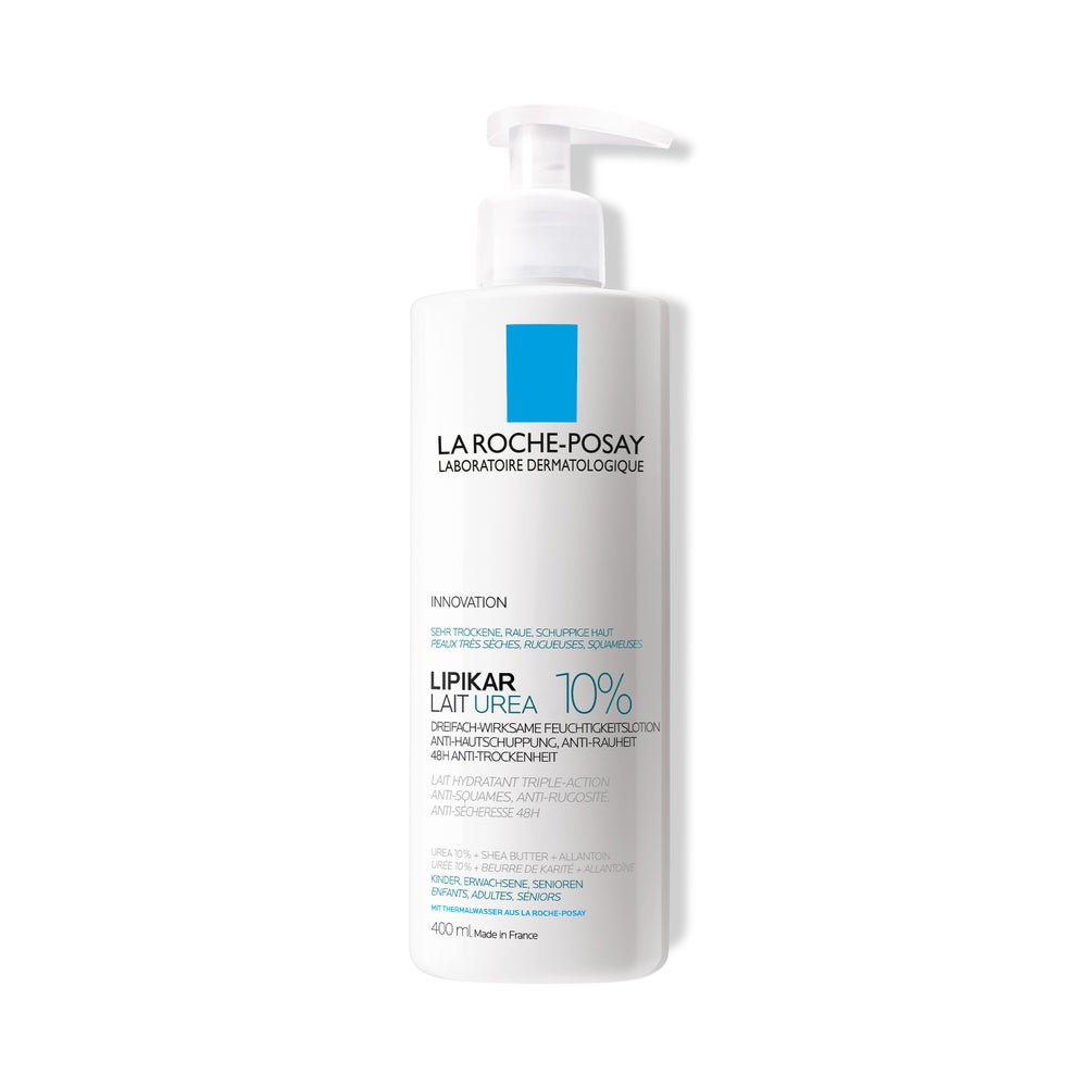 La Roche Posay Lipikar Lait Urea 10% 400 ml