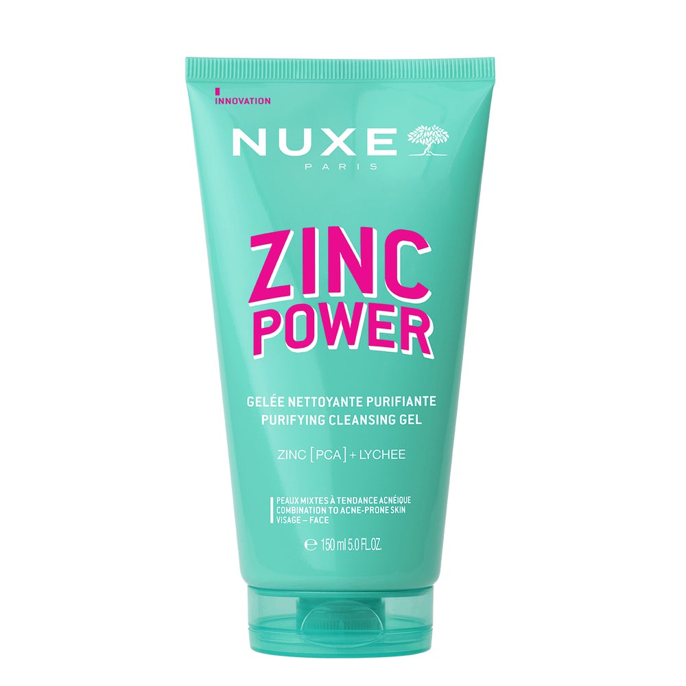 Nuxe Zinc Power Reinigungsgel 150 ml