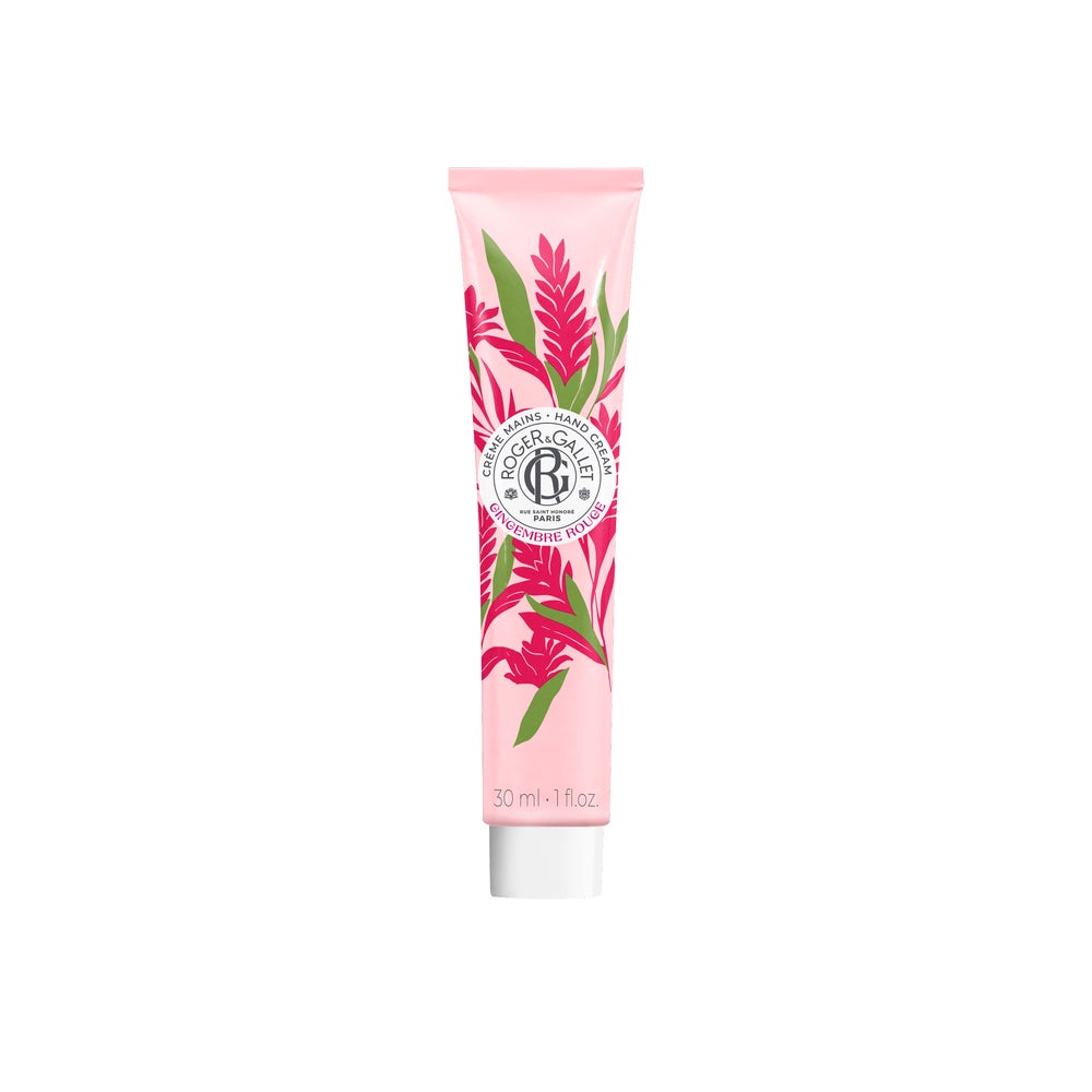 ROGER&GALLET - Gingembre Rouge - Handcreme 30 ml