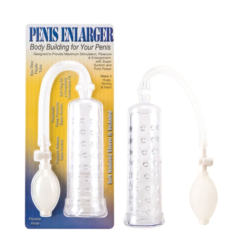 Seven Creations - Penis Enlarger - Potenzpumpe 1 St