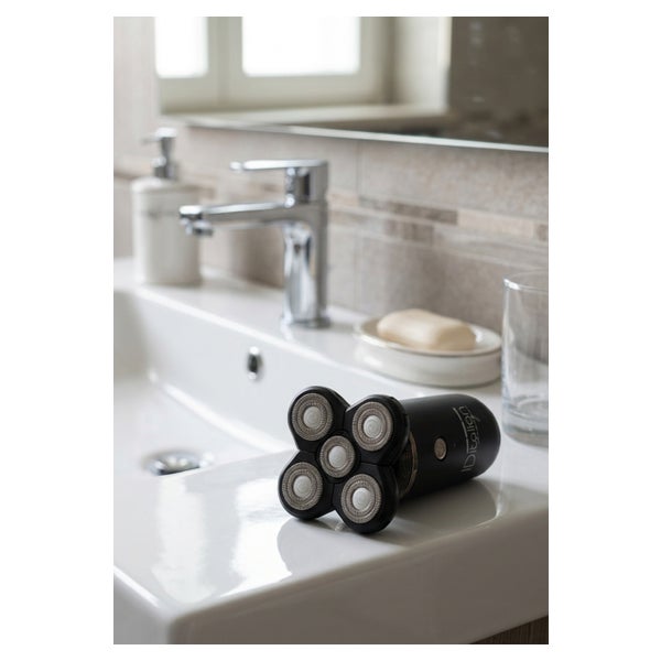 ITALIAN DESIGN ELECTRICAL ITEMS 5 IN 1 SHAVER  .