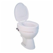 Toilettensitzerhöhung Ticco2G mit Deckel 10 cm 1 St