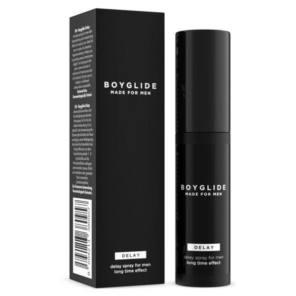 BOYGLIDE „Delay“ Spray 20ml, verzögernd, latextauglich (0.02 l)