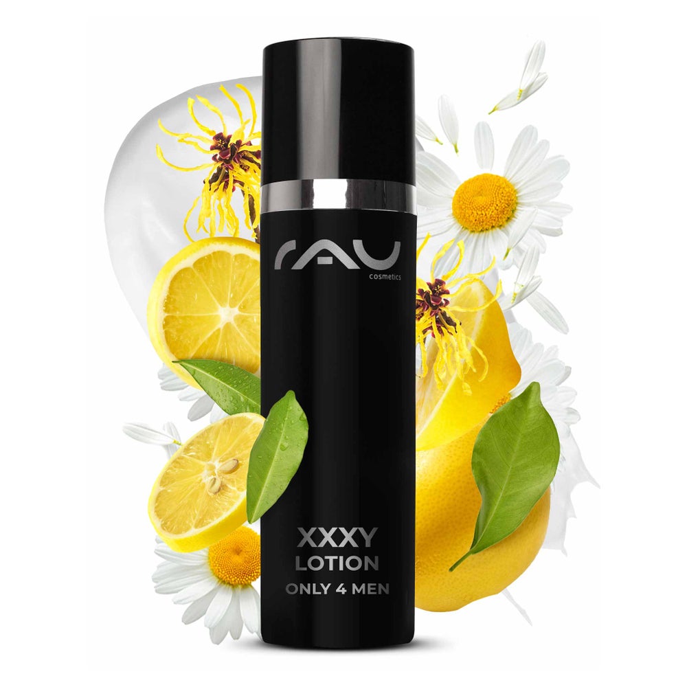 XXXY Lotion only 4 men 50 ml - Anti-Aging Tagespflege