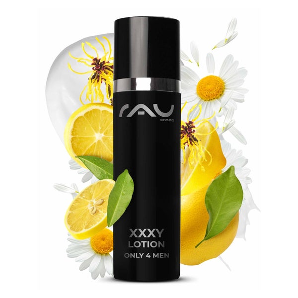 XXXY Lotion only 4 men 50 ml - Anti-Aging Tagespflege