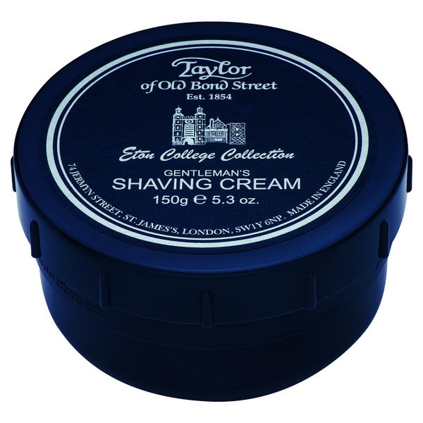 Taylor of Old Bond Street, Eton College Collection Gentleman's Shaving Cream