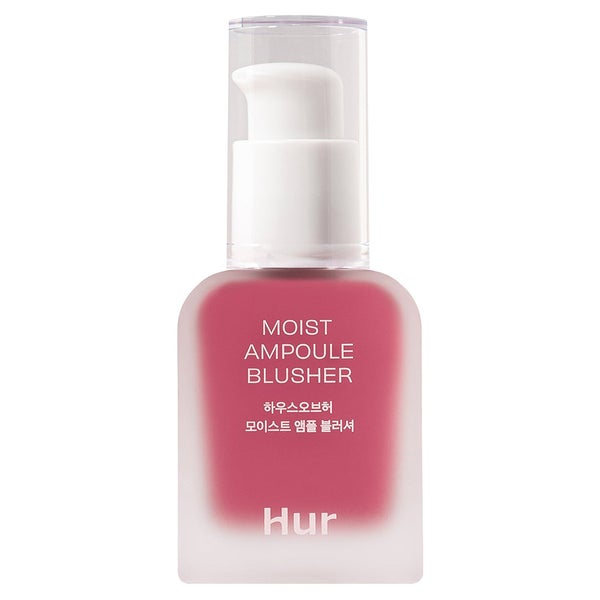 HOUSE OF HUR Moist Ampoule Blusher – 07 Pink Rosie 20 ml