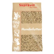 Supravit Hundefutter trocken | Huhn mit Mais | schmackhaft und gut verträglich 15 kg