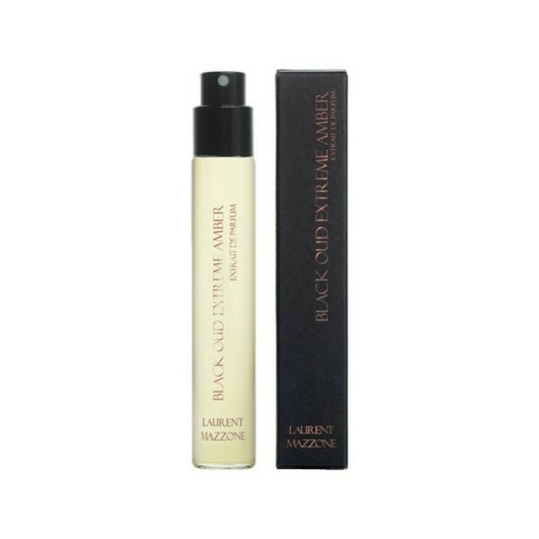 Black Oud Extreme Amber Extrait De Parfum Unisex 15 ml 0,015 l