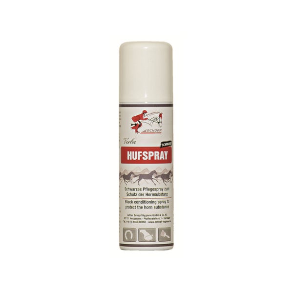 Schopf Riders Verba Hufspray schwarz - 200 ml 1 St