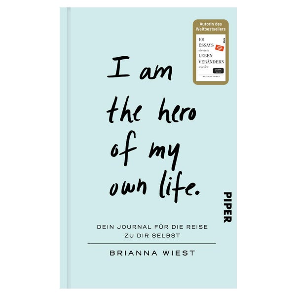 I Am The Hero Of My Own Life 1 St