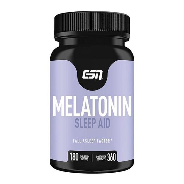 ESN Melatonin Sleep Aid