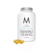 More Nutrition Essentials O3-D3-K2 100 g