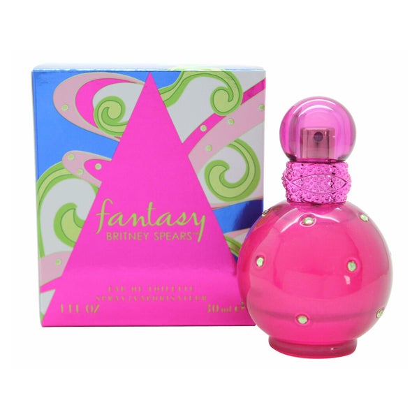 Britney Spears Fantasy Eau de Toilette 30ml Spray 0,03 l