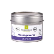 GREENDOOR Massagekerze Lavendula 100 ml