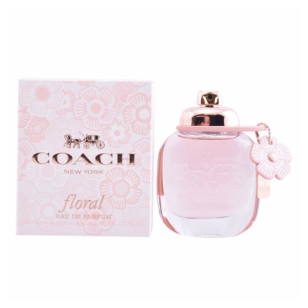Coach, Floral EdP Nat. Spray 0,05 l