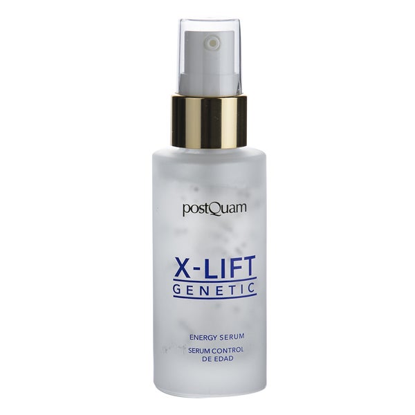POSTQUAM HAUTPFLEGE X-Lift Genetisches Energie-Serum 30 ML