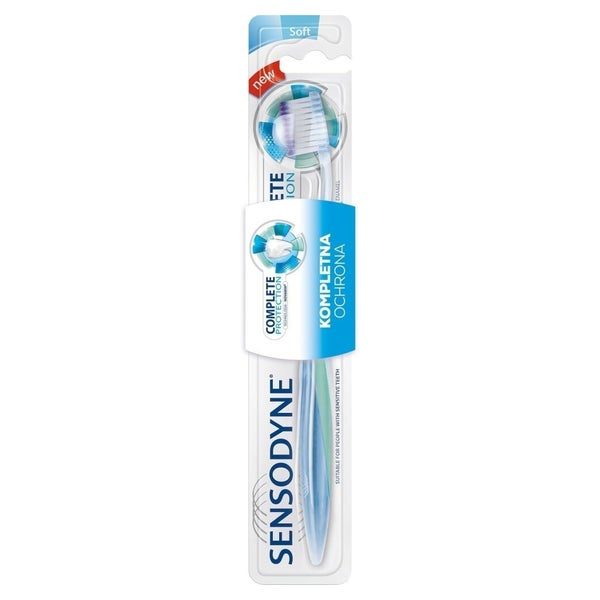 SENSODYNE Complete Protection Zahnbürste Soft