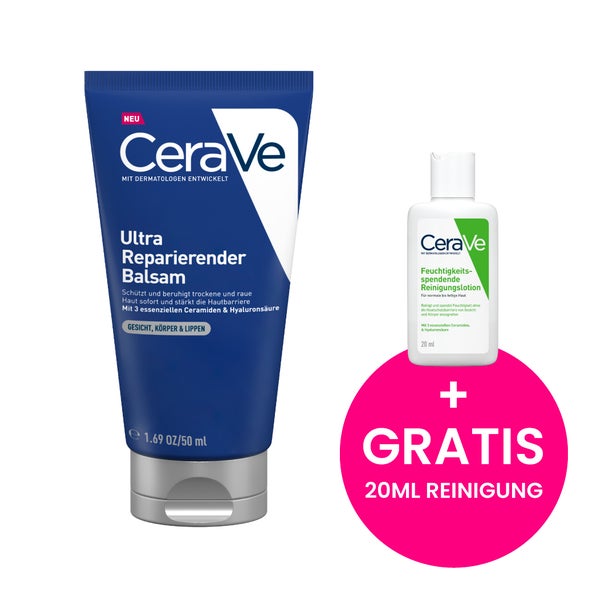 Cerave Ultra Reparierender Balsam 50 ml