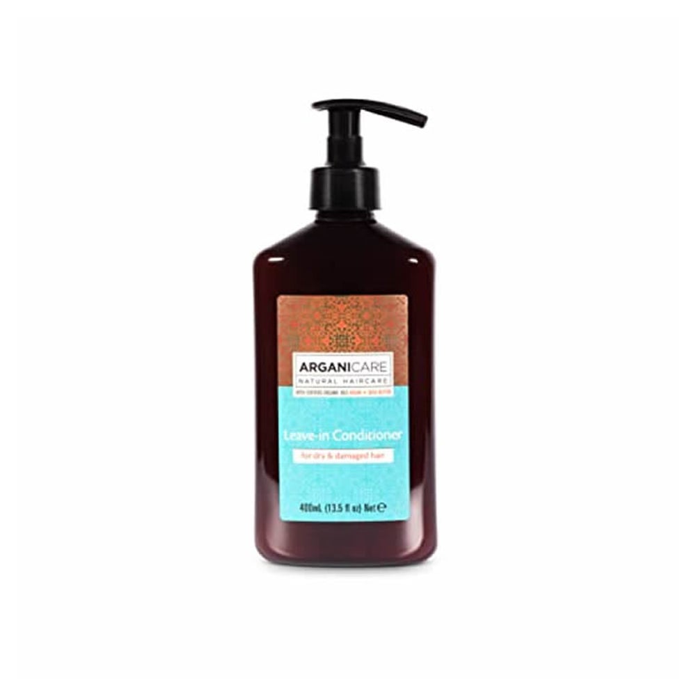 ArganiCARE Conditioner ohne Ausspülen For Dry &amp; Damaged 400 ml 1 St