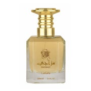 Lattafa Masaaji Eau De Parfum Spray Unisex 100ml für Frauen 0,1 l