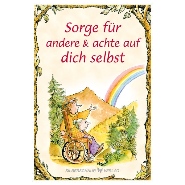 Sorge für andere & achte auf dich selbst 1 St