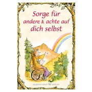 Sorge für andere & achte auf dich selbst 1 St